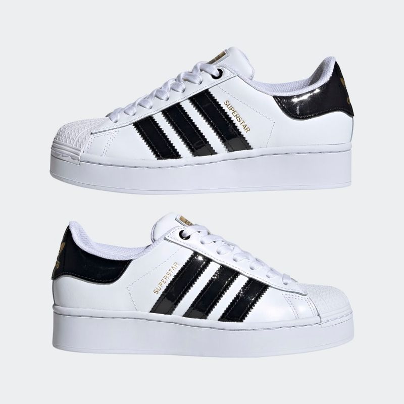 FV3336 ADIDAS FTW SUPERSTAR BOLD W FEMALE