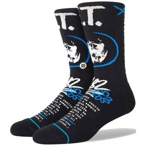 CALCETINES STANCE ALTO HOMBRE NEGRO A555C22EXT ¡CYBER DAYS
