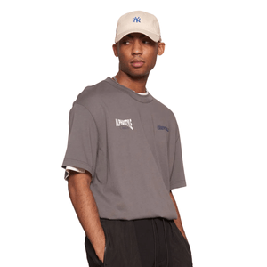 PLAYERA ALPHASTYLE FASHION UNISEX GRIS MAFM-4019-GRY 'SALE'