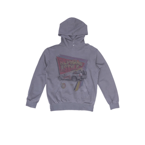 SUDADERO ALPHASTYLE FASHION UNISEX GRIS MAFM-4023-GRY