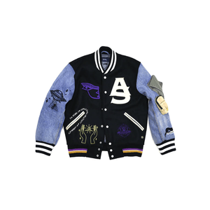 MAFM-3036A-BLK ALPHASTYLE CHUMPA FASHION P/UNISEX ¡CYBER DAYS