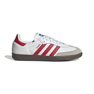 CALZADO ADIDAS SAMBA OG HOMBRE BLANCO IG1025 'SALE'
