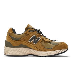 CALZADO NEW BALANCE 2002 CABALLERO CAFÉ M2002RDP-D