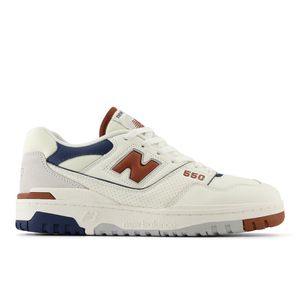 CALZADO NEW BALANCE 550 HOMBRE BLANCO BB550ESG-D