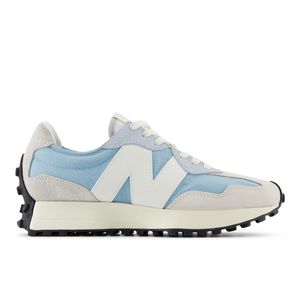 CALZADO NEW BALANCE 327 MUJER CELESTE WS327PO-B