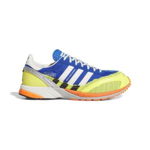 CALZADO ADIDAS BAD BUNNY ADIZERO SL72 HOMBRE AZUL JQ8757