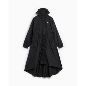 GABARDINA NIKE ESSENTIAL MUJER NEGRO FN2843-010