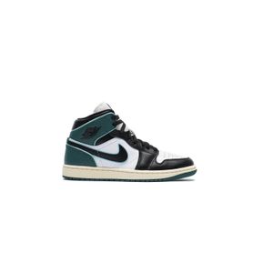 CALZADO NIKE AIR JORDAN 1 MID MUJER BLANCO FQ7818-100