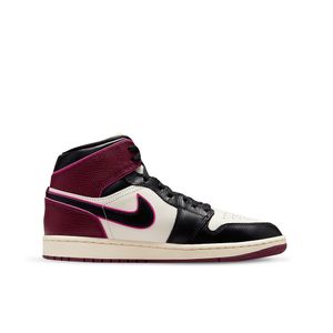 CALZADO NIKE AIR JORDAN 1 MID MUJER BLANCO FQ7818-101
