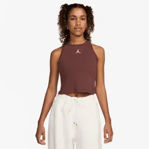 CAMISETA NIKE JORDAN MUJER CAFÉ HF9474-231