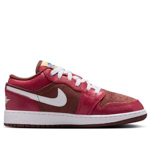 CALZADO NIKE AIR JORDAN 1 LOW SE JUVENIL CORINTO HF3202-200
