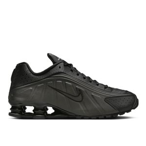 CALZADO NIKE SHOX R4 HOMBRE NEGRO HQ1988-001