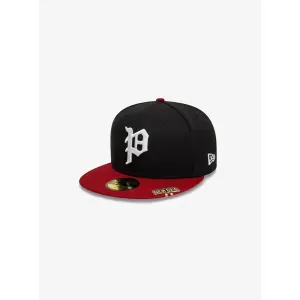 GORRAS NEW ERA PHILADELPHIA PHILLIES UNISEX NEGRO 60595322