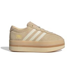 CALZADO ADIDAS GAZELLE DAMA BEIGE JQ7666
