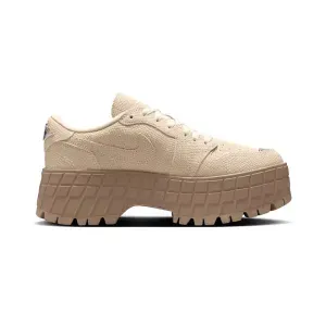 CALZADO NIKE AIR JORDAN 1 BROOKLYN LOW DAMA BEIGE HF3184-200