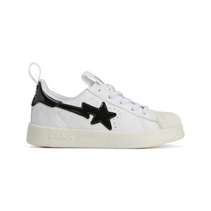 CALZADO ADIDAS ADIFOM NIÑO BLANCO JQ2400