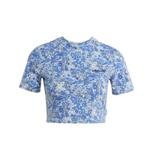 PLAYERA ADIDAS COLLAB MUJER ESTAMPADO JC5311