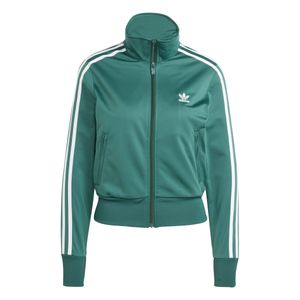 CHUMPA ADIDAS ADICOLOR MUJER VERDE JC8262
