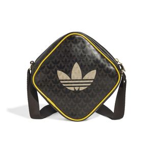 ORGANIZADOR CRUZADO ADIDAS GRAPHICS MUJER CAFÉ JD5374