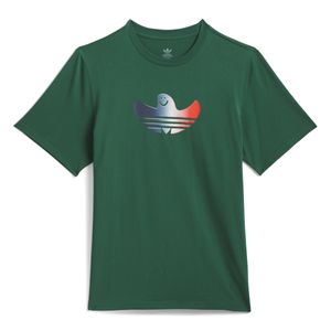T-SHIRT ADIDAS SIGNATURE CABALLERO VERDE JC7657