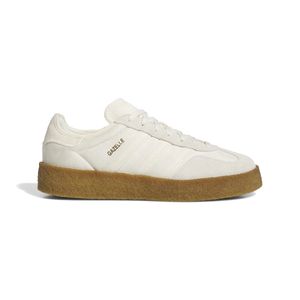 CALZADO ADIDAS GAZELLE CABALLERO BLANCO JR5410