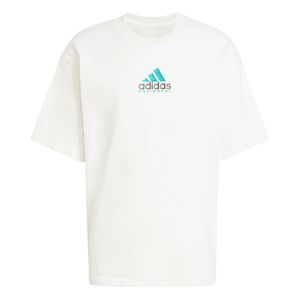 PLAYERA ADIDAS GRAPHICS HOMBRE BLANCO JN4845