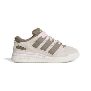 CALZADO ADIDAS FORUM MUJER GRIS JS0788
