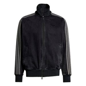 CHUMPA ADIDAS ADICOLOR HOMBRE NEGRO JC6717