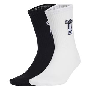 CALCETINES ADIDAS ALTO HOMBRE NEGRO JD5461