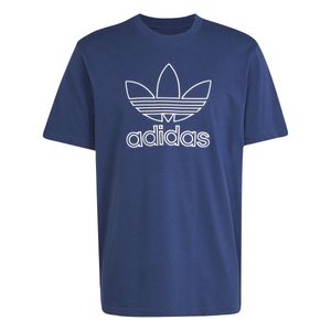 T-SHIRT ADIDAS ADICOLOR HOMBRE AZUL JP1089