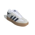JQ7440_6_FOOTWEAR_Photography_Front Lateral Top View_white
