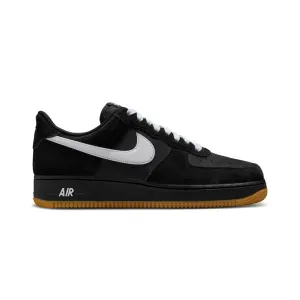 CALZADO NIKE AIR FORCE 1 HOMBRE NEGRO IB6388-001