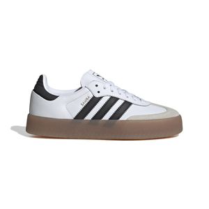 CALZADO ADIDAS SAMABE MUJER BLANCO JI1349