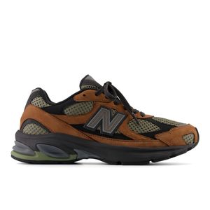 CALZADO NEW BALANCE 2010 HOMBRE CAFÉ U2010ANV-D