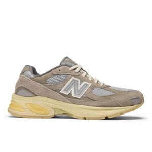 CALZADO NEW BALANCE 2010 HOMBRE GRIS U2010GD-D