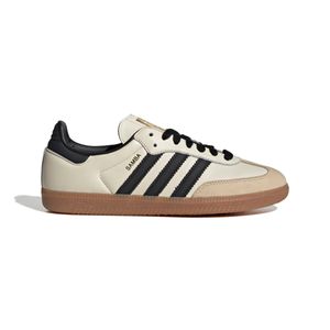 CALZADO ADIDAS SAMBA OG W MUJER BEIGE ID0478