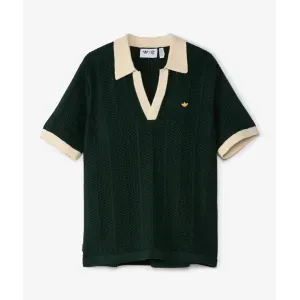 POLO ADIDAS EDISON CHEN HOMBRE VERDE IK2942