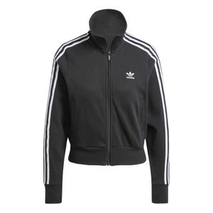 CHUMPA ADIDAS ADICOLOR MUJER NEGRO IY7278
