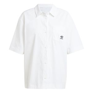 CAMISA ADIDAS TREFOIL ESSENTIALS MUJER BLANCO JD1504