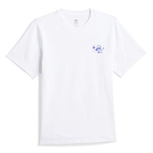 PLAYERA ADIDAS SIGNATURE HOMBRE BLANCO JD2830