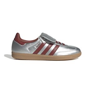 CALZADO ADIDAS SAMBA MUJER PLATEADO JH5707