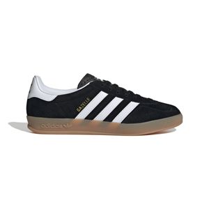 CALZADO ADIDAS GAZELLE INDOOR HOMBRE NEGRO JI2060