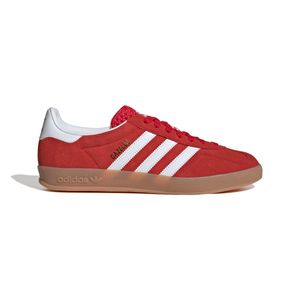 CALZADO ADIDAS GAZELLE HOMBRE ROJO JI2063