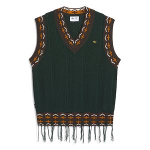 CHALECOS ADIDAS EDISON CHEN HOMBRE VERDE JP1606