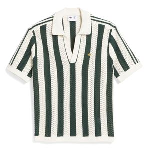 POLO ADIDAS EDISON CHEN HOMBRE VERDE JP1615