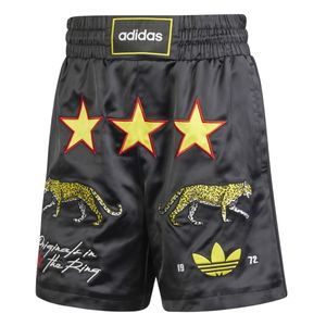 SHORT ADIDAS GFX BOX HOMBRE NEGRO KA4546
