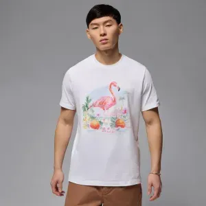 T-SHIRT NIKE JORDAN HOMBRE BLANCO HJ2399-100